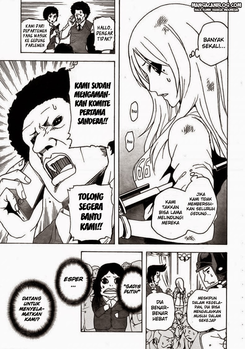 Tokyo ESP Bab 24 halaman 27