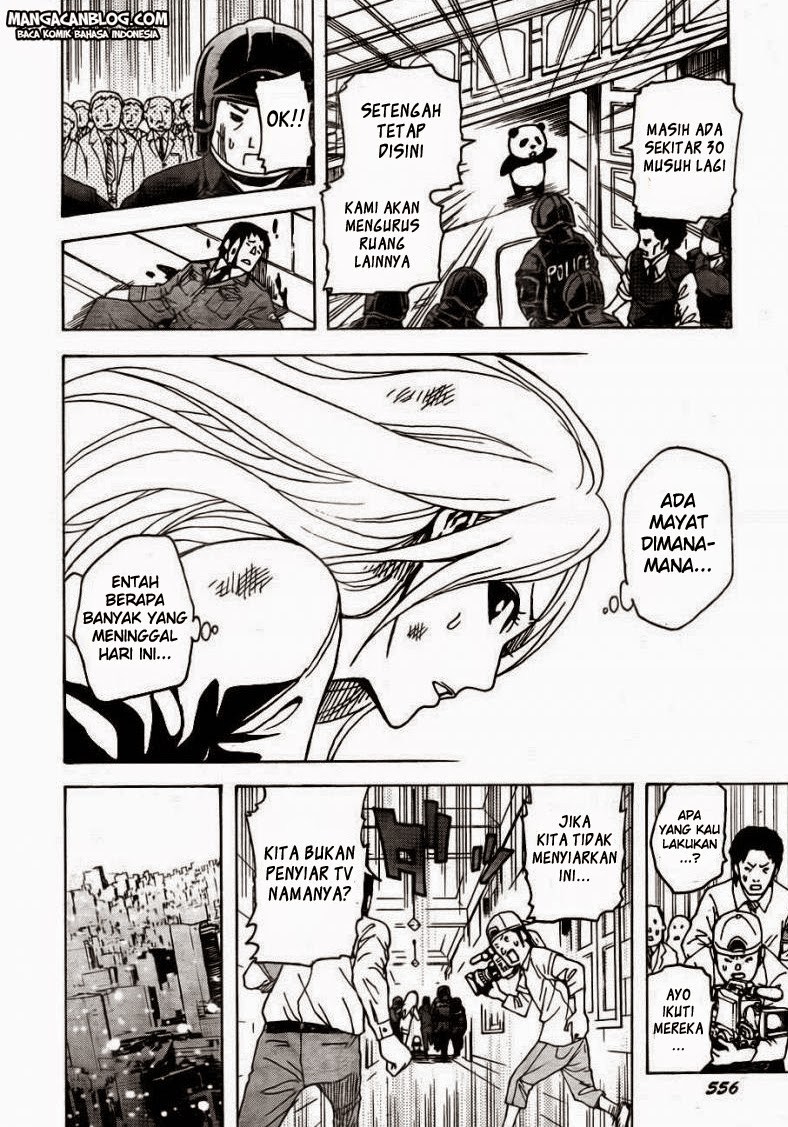 Tokyo ESP Bab 24 halaman 28