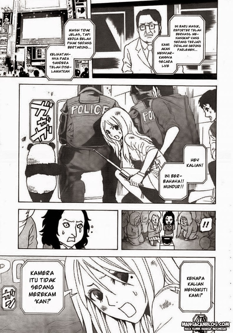Tokyo ESP Bab 24 halaman 29