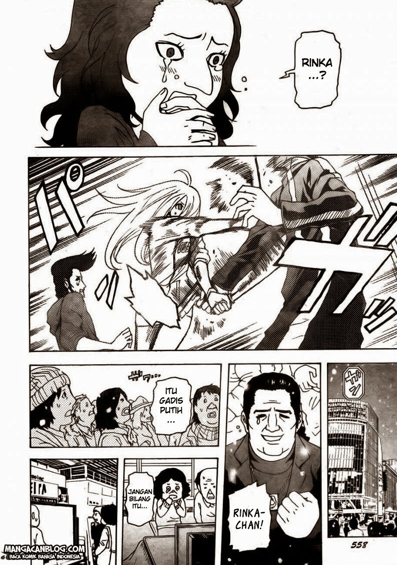 Tokyo ESP Bab 24 halaman 30