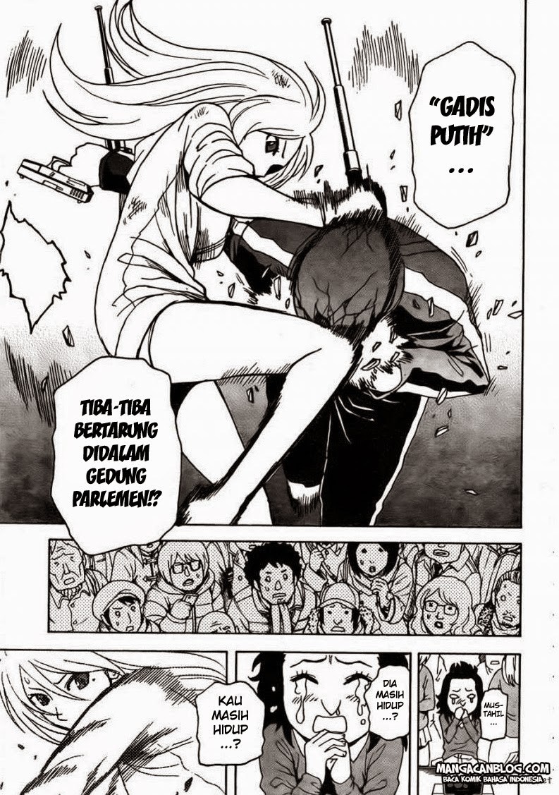 Tokyo ESP Bab 24 halaman 31