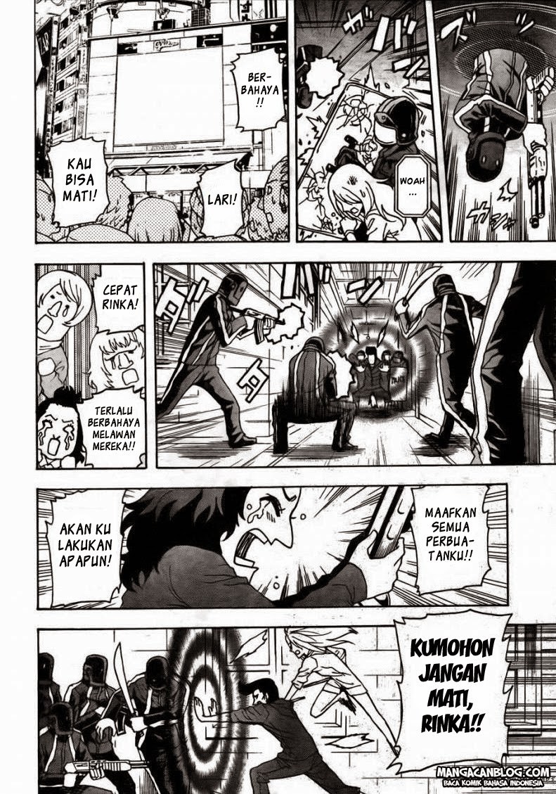 Tokyo ESP Bab 24 halaman 32