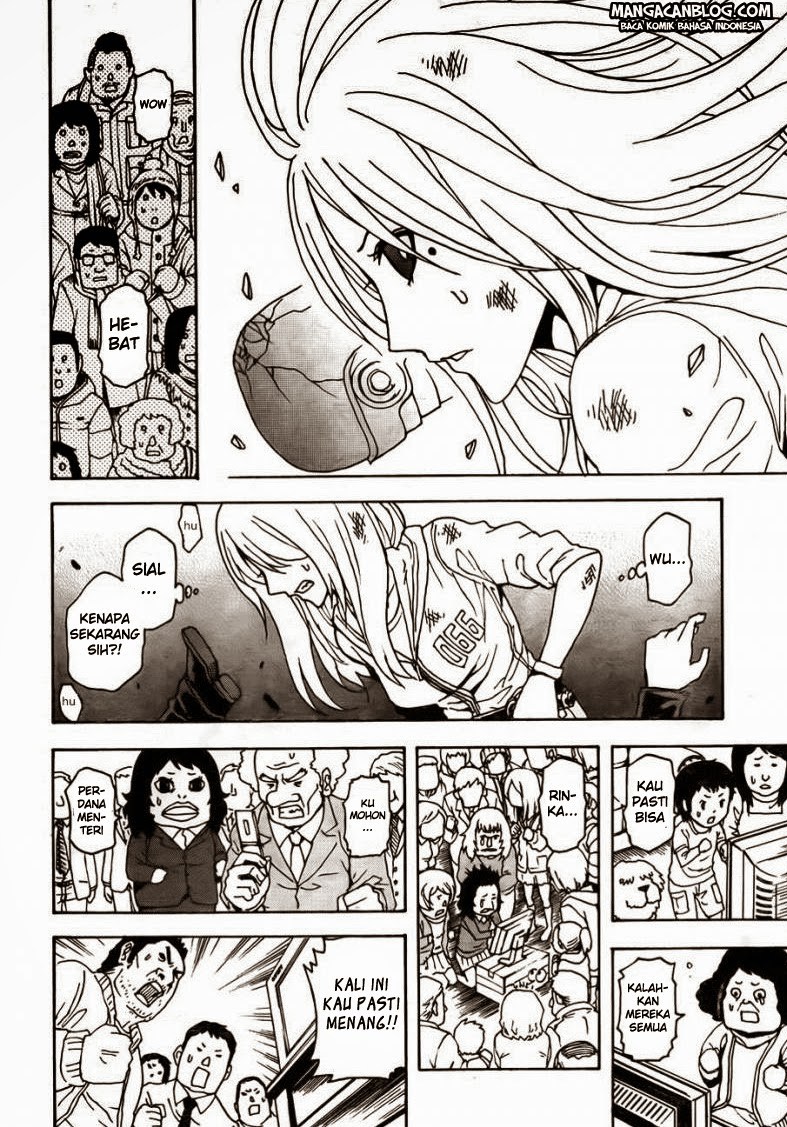 Tokyo ESP Bab 24 halaman 34