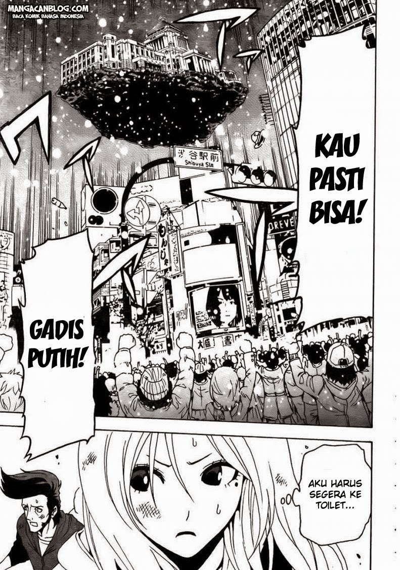 Tokyo ESP Bab 24 halaman 35