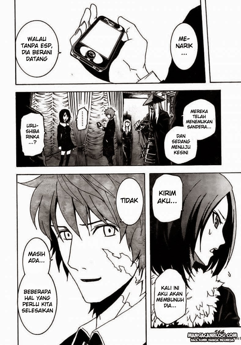 Tokyo ESP Bab 24 halaman 36