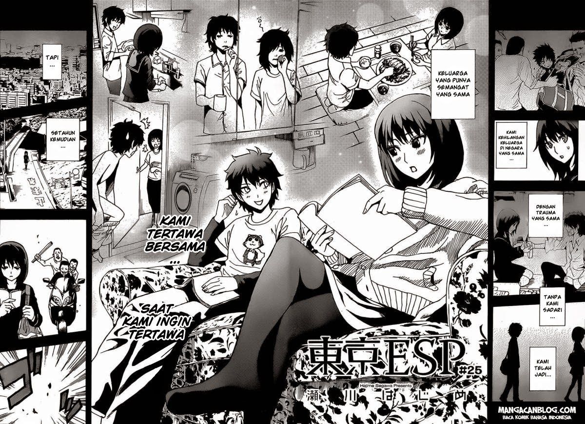 Tokyo ESP Bab 25 halaman 3