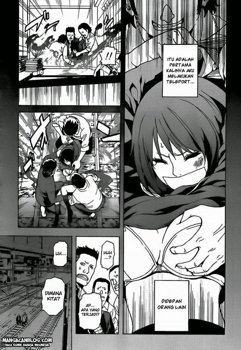 Tokyo ESP Bab 25 halaman 5