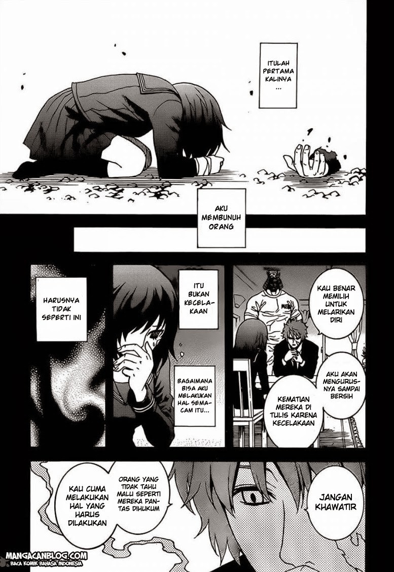 Tokyo ESP Bab 25 halaman 7