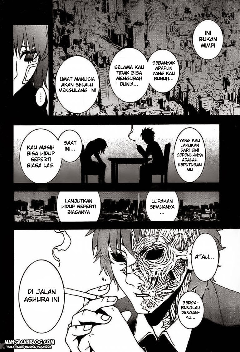 Tokyo ESP Bab 25 halaman 8