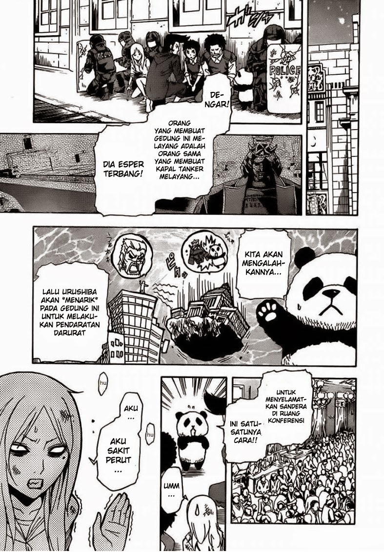 Tokyo ESP Bab 25 halaman 13