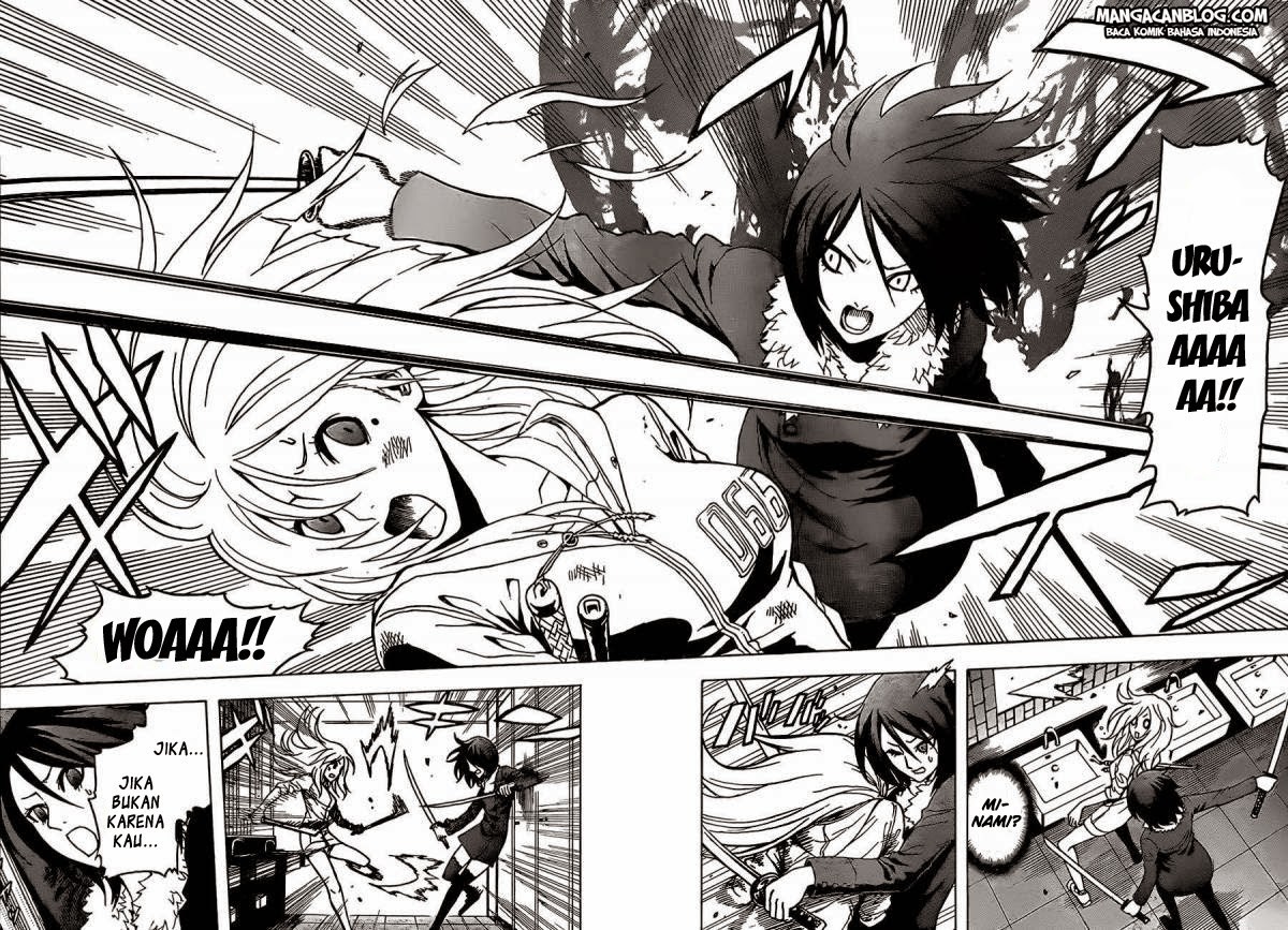 Tokyo ESP Bab 25 halaman 16
