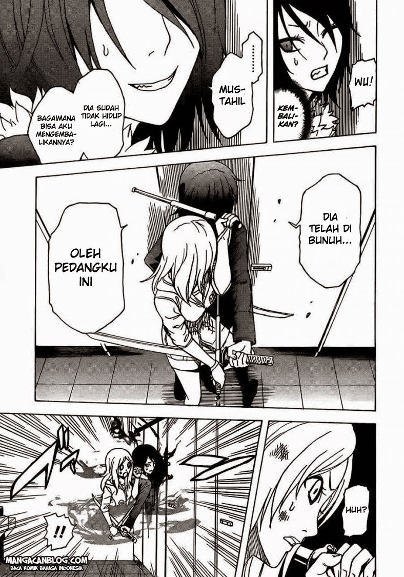 Tokyo ESP Bab 25 halaman 18