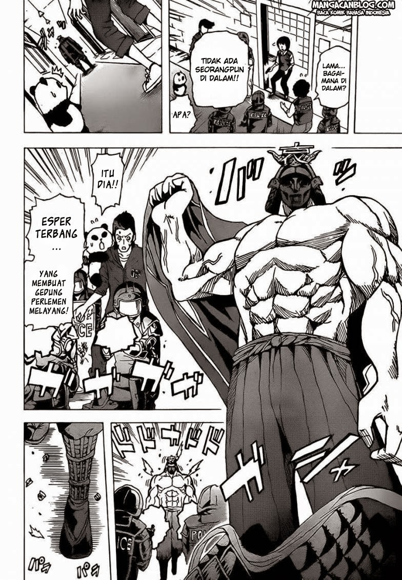 Tokyo ESP Bab 25 halaman 19