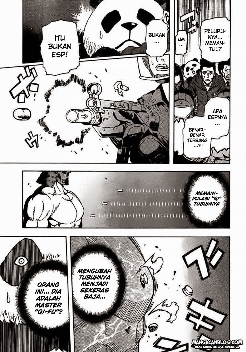 Tokyo ESP Bab 25 halaman 20