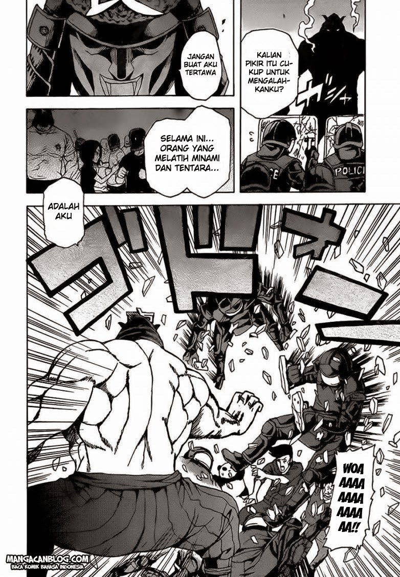 Tokyo ESP Bab 25 halaman 21