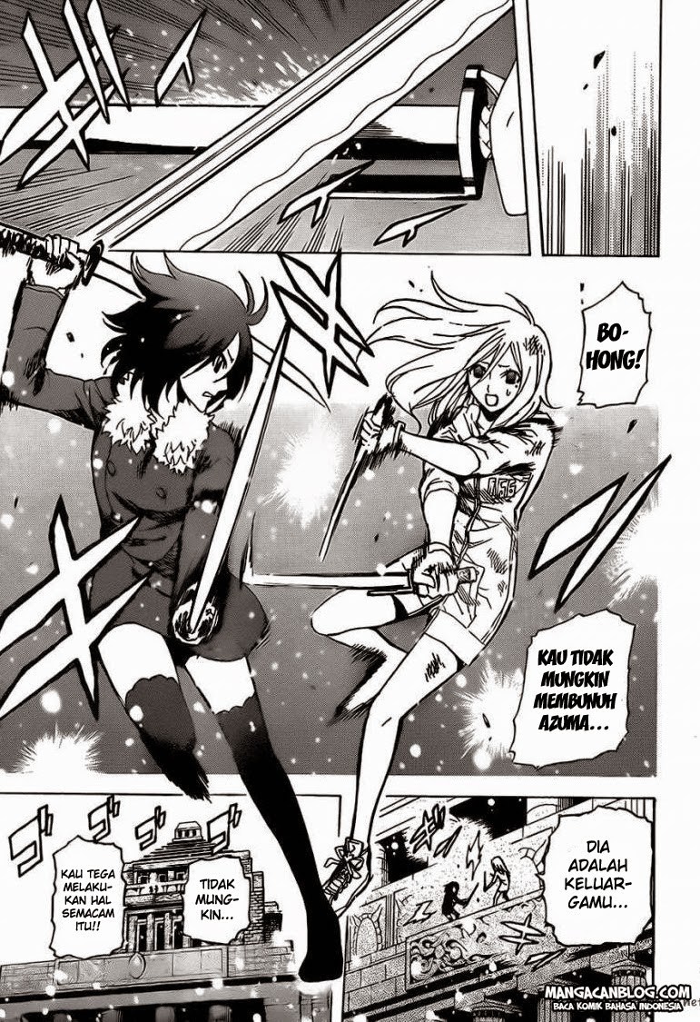 Tokyo ESP Bab 25 halaman 22