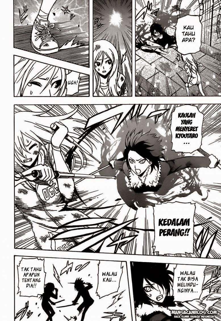 Tokyo ESP Bab 25 halaman 23