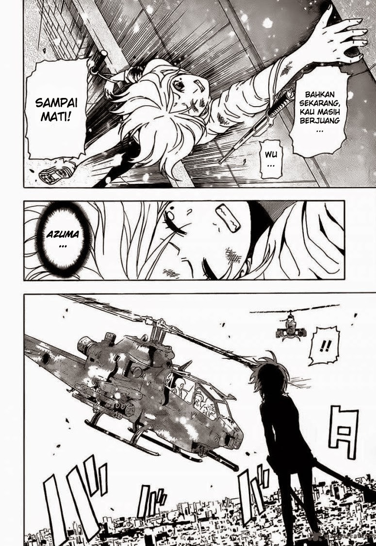 Tokyo ESP Bab 25 halaman 25