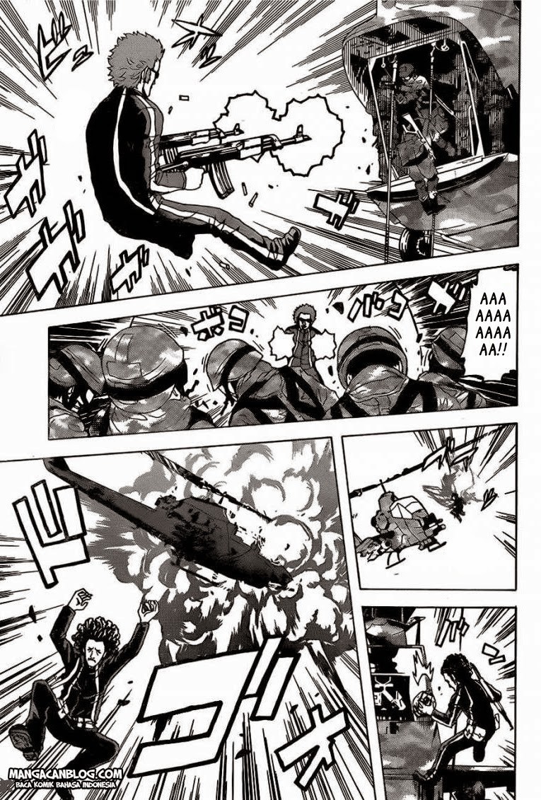 Tokyo ESP Bab 25 halaman 28