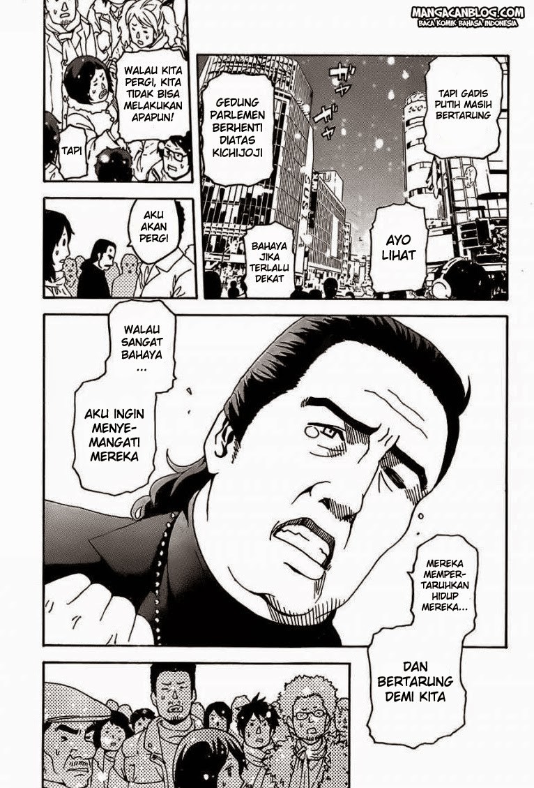 Tokyo ESP Bab 25 halaman 30