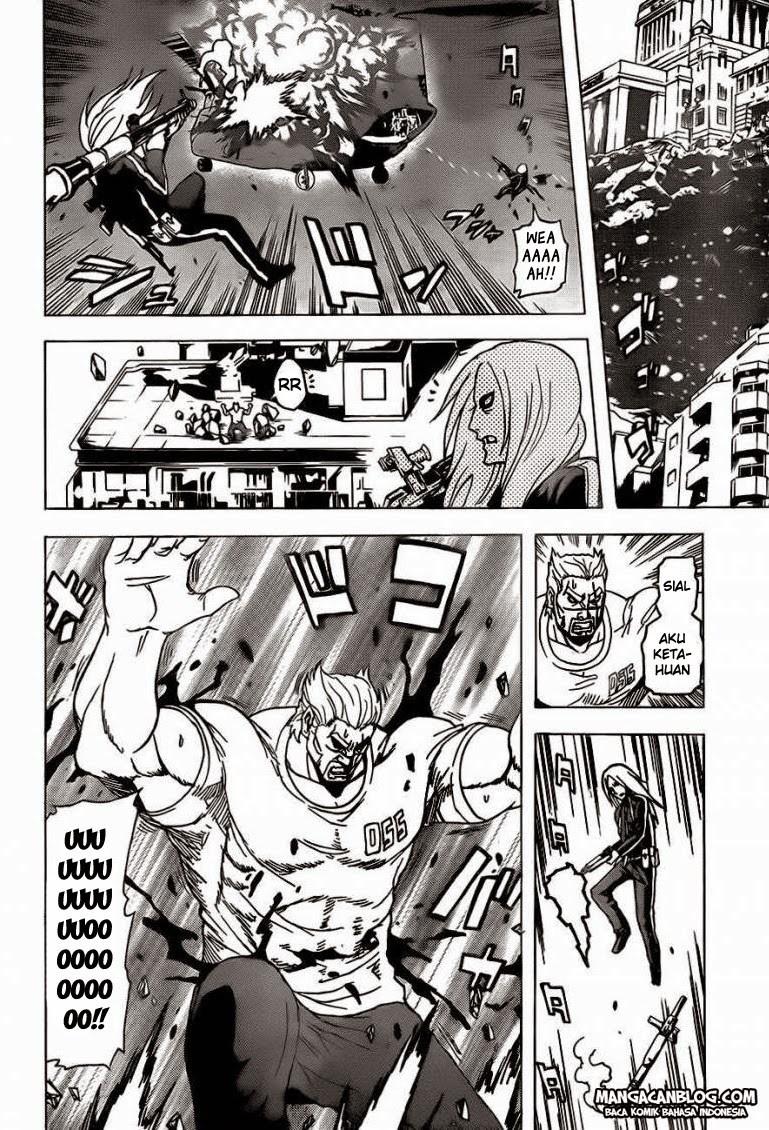 Tokyo ESP Bab 25 halaman 31