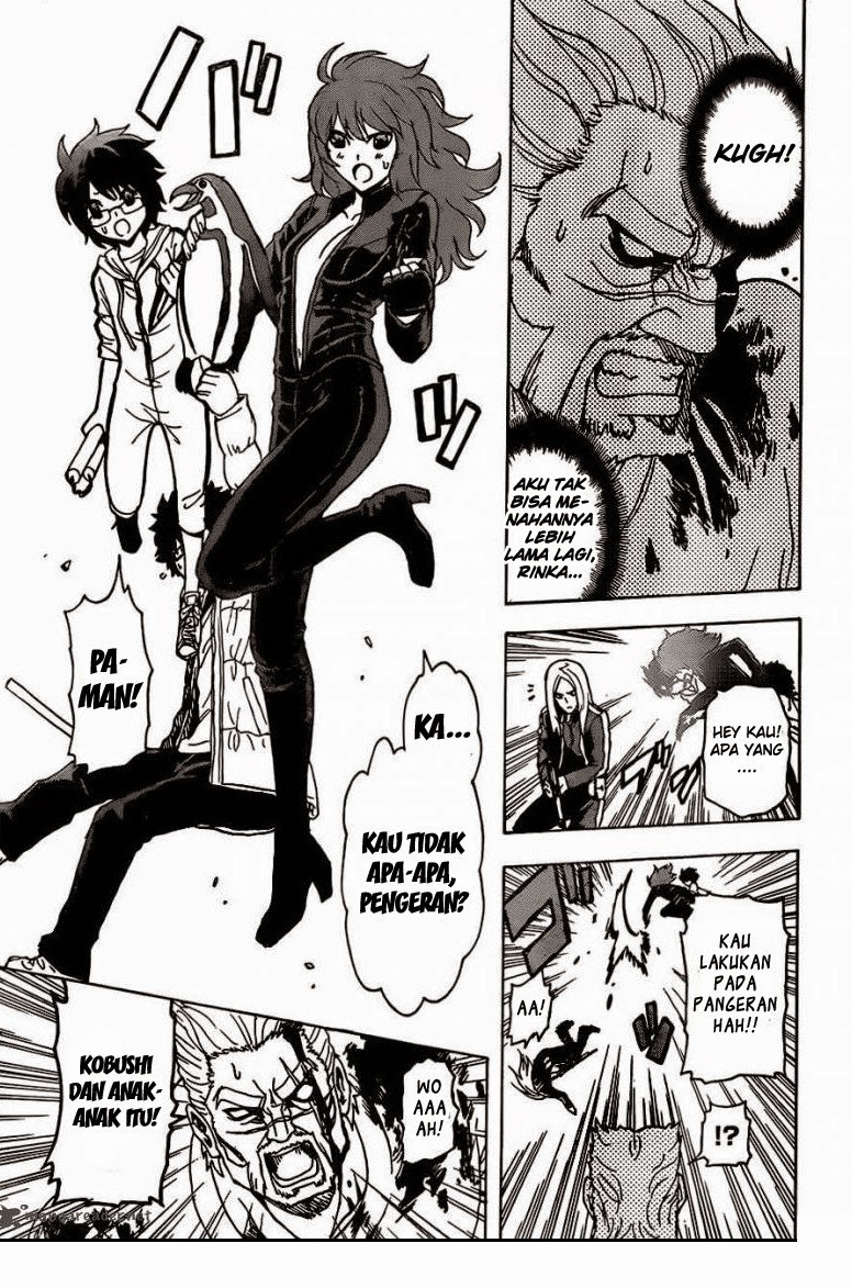 Tokyo ESP Bab 25 halaman 32