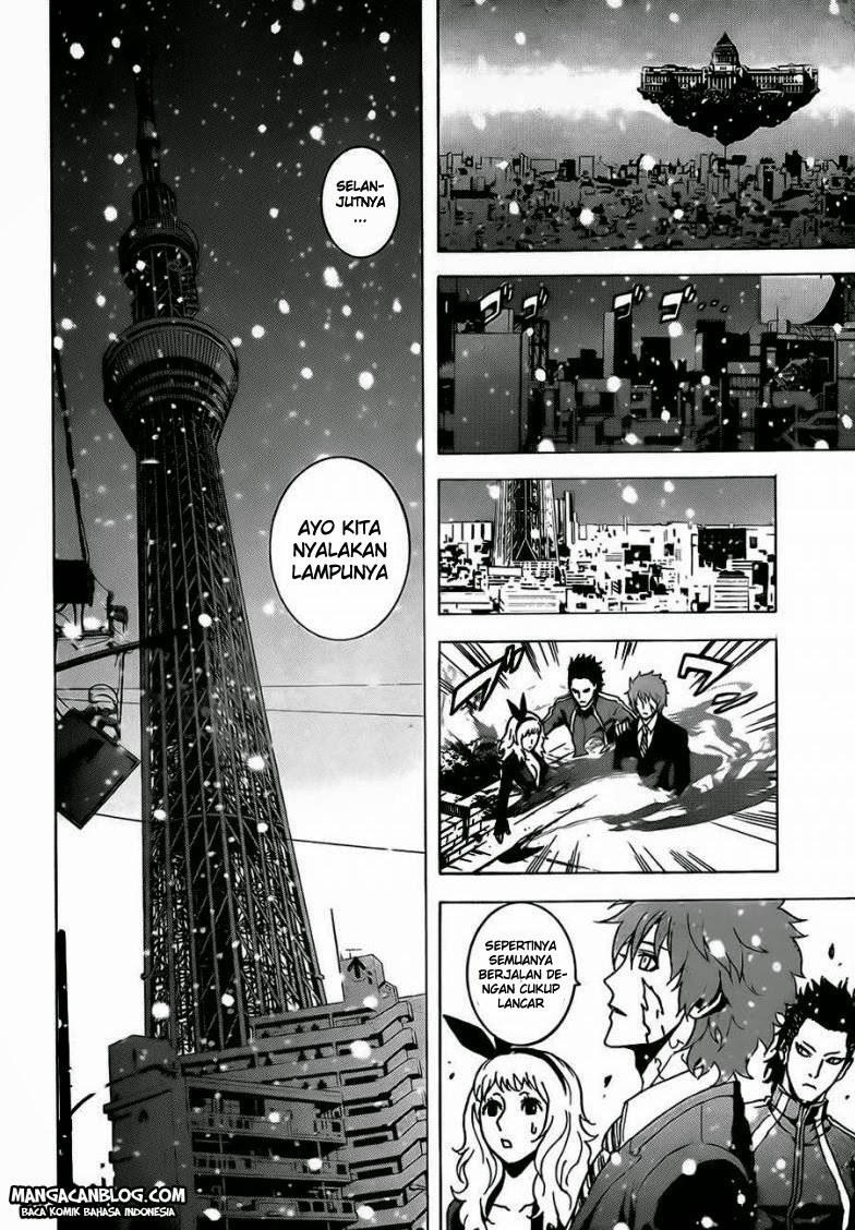 Tokyo ESP Bab 25 halaman 33