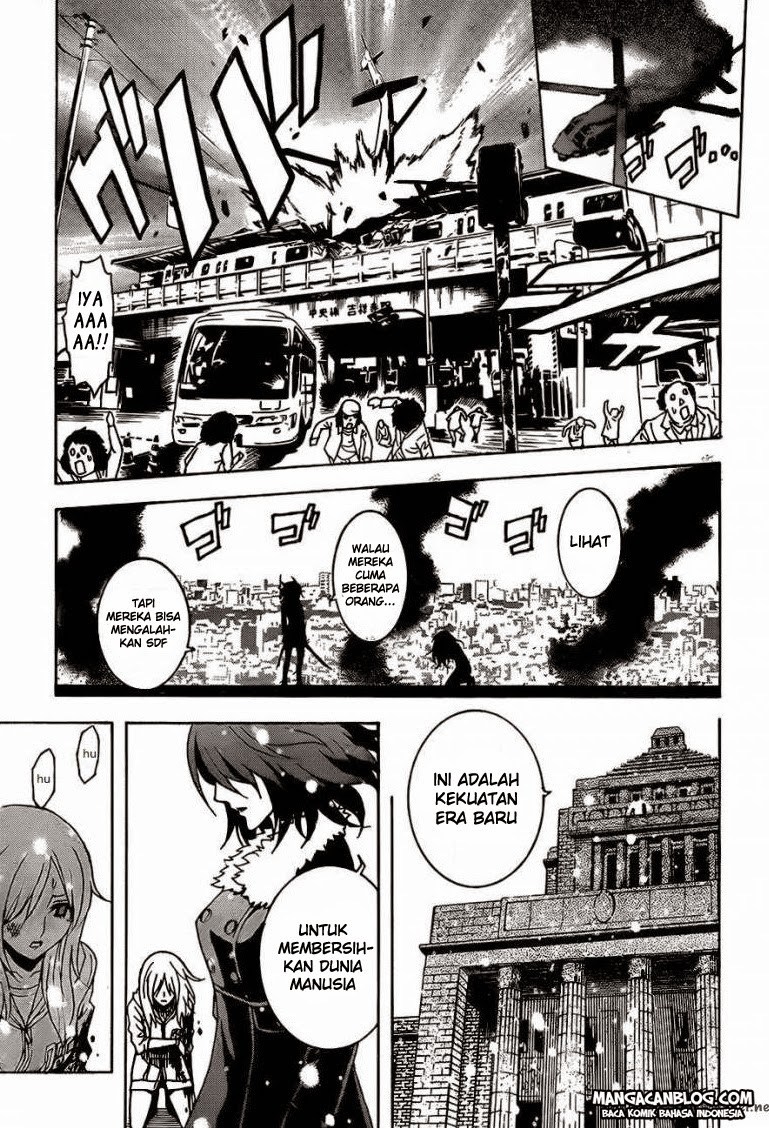 Tokyo ESP Bab 25 halaman 34