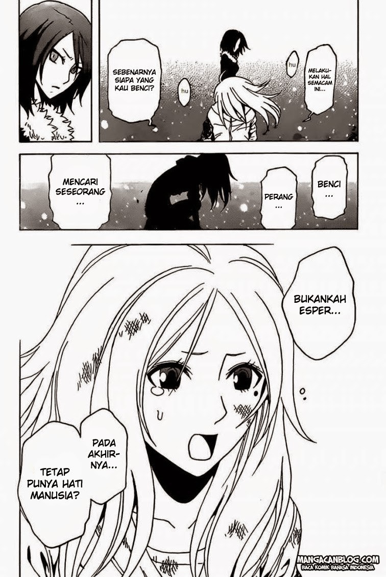 Tokyo ESP Bab 25 halaman 35