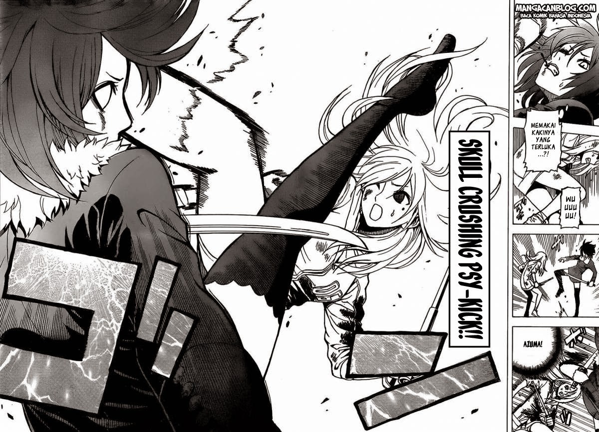Tokyo ESP Bab 25 halaman 39