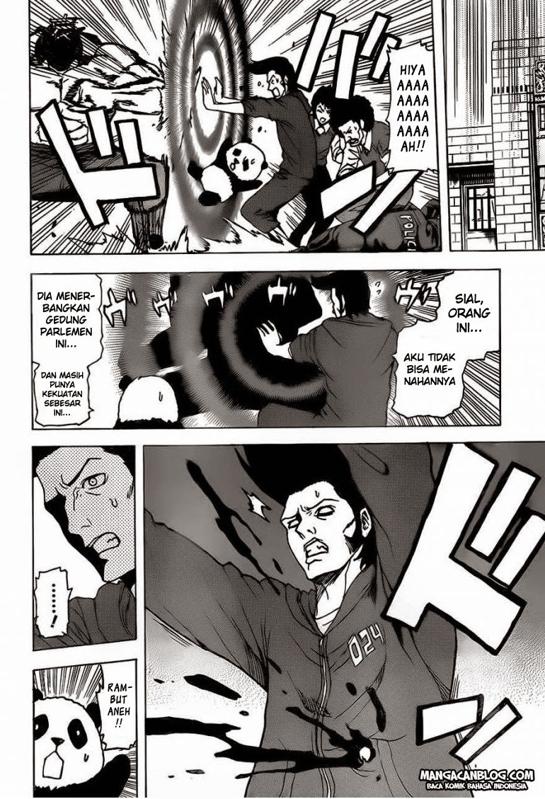 Tokyo ESP Bab 25 halaman 40