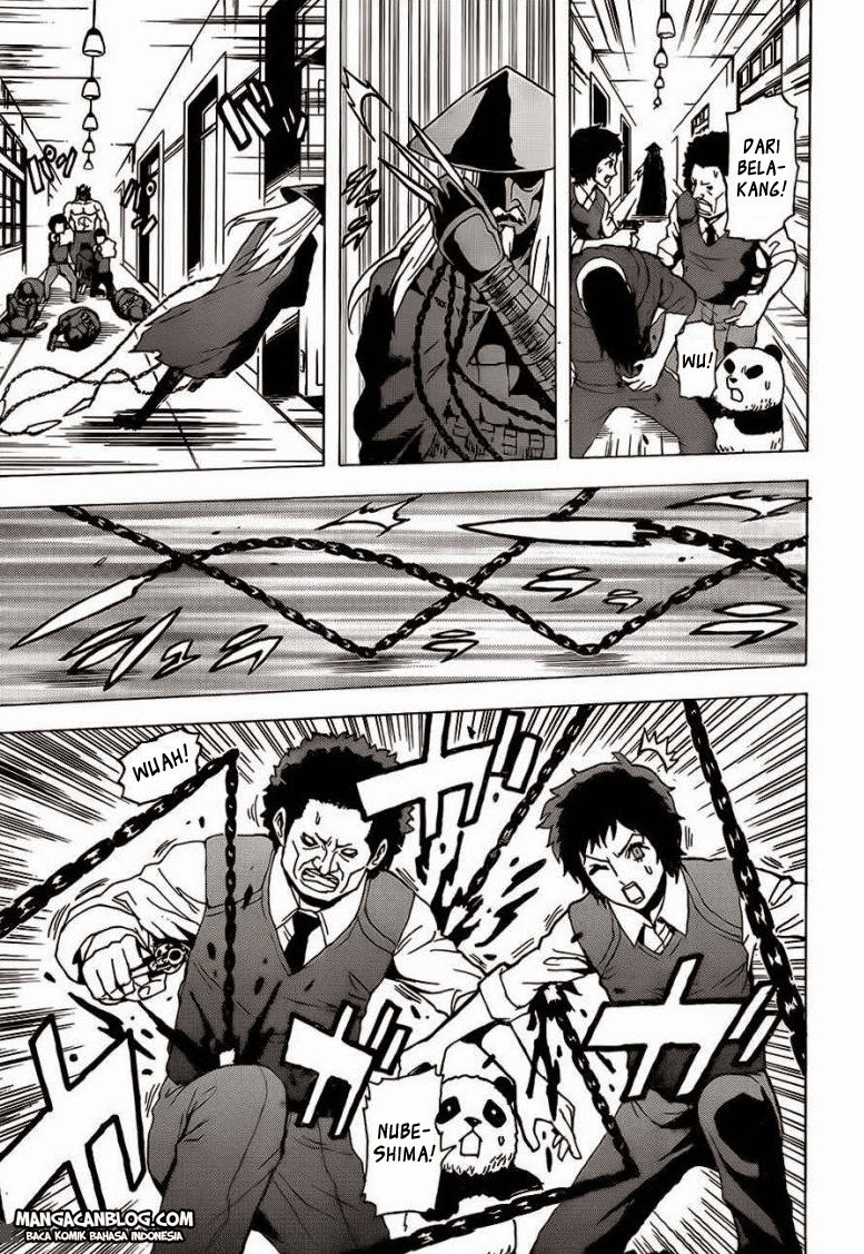 Tokyo ESP Bab 25 halaman 41