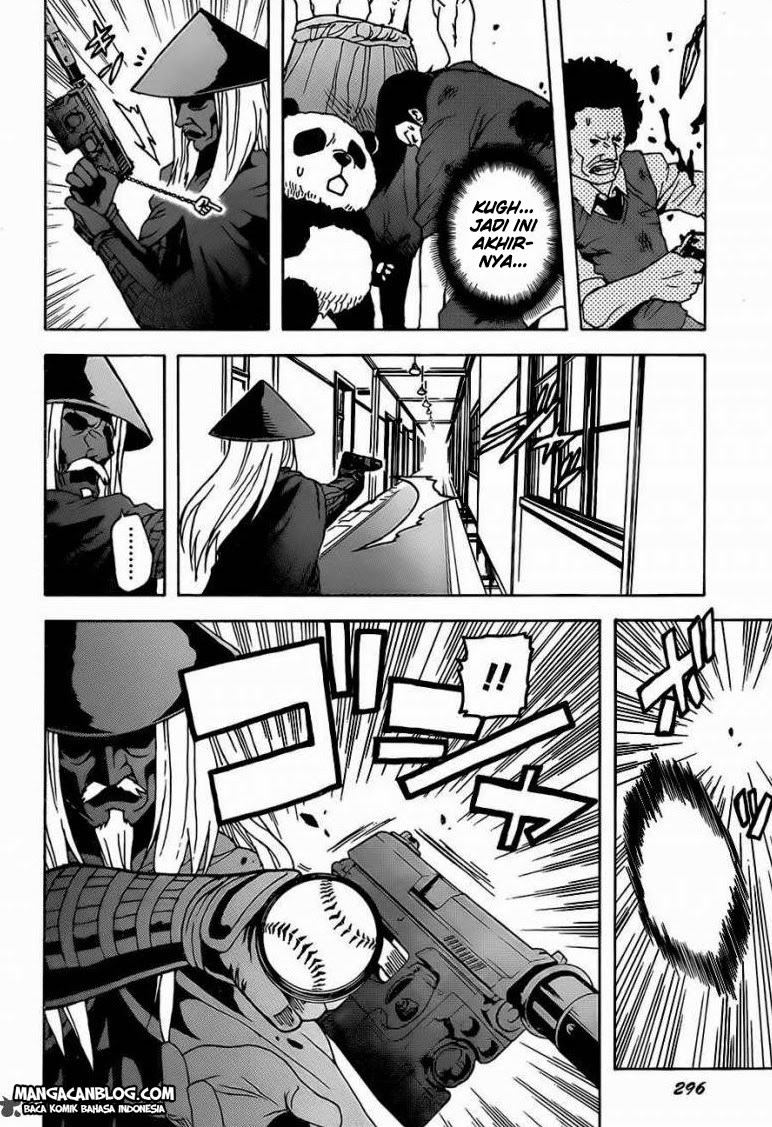 Tokyo ESP Bab 25 halaman 42