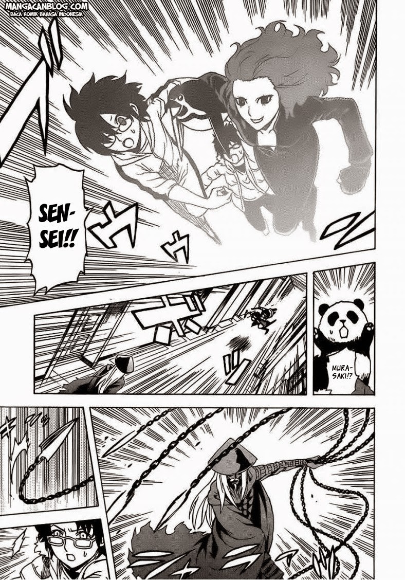 Tokyo ESP Bab 25 halaman 43