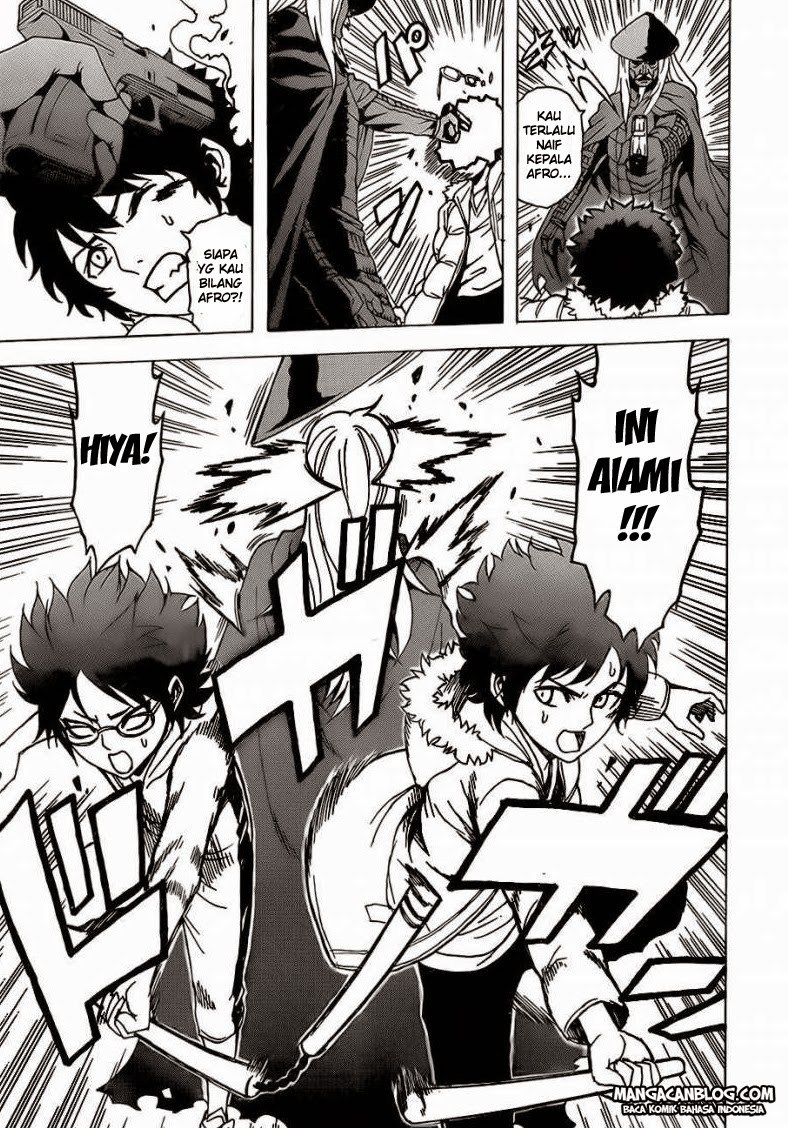 Tokyo ESP Bab 25 halaman 45