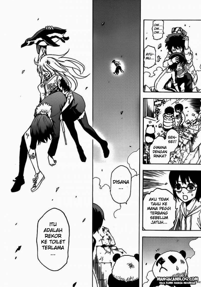 Tokyo ESP Bab 25 halaman 57