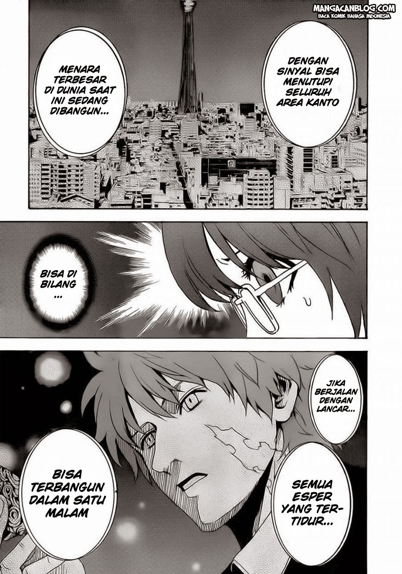Tokyo ESP Bab 25 halaman 63