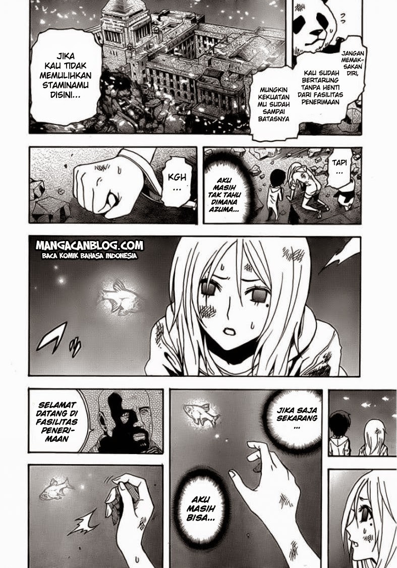 Tokyo ESP Bab 26 halaman 6