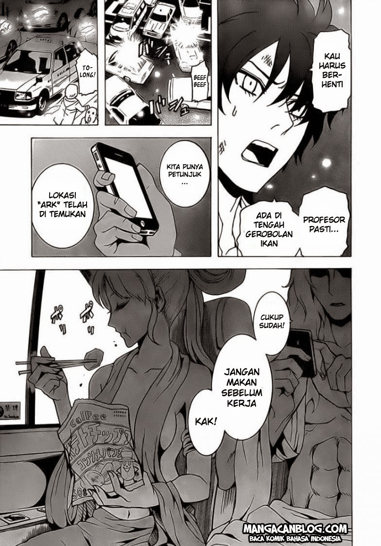 Tokyo ESP Bab 26 halaman 10