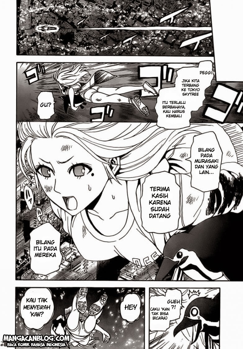 Tokyo ESP Bab 26 halaman 11