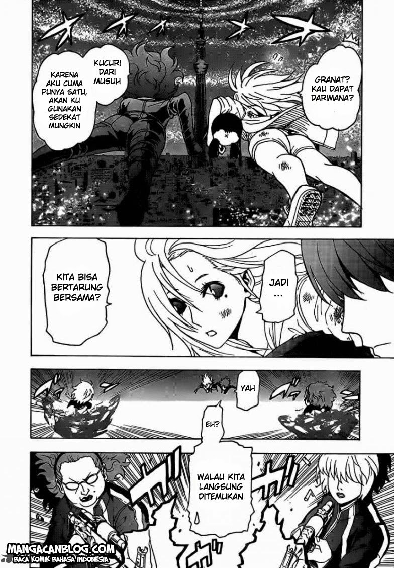 Tokyo ESP Bab 26 halaman 13