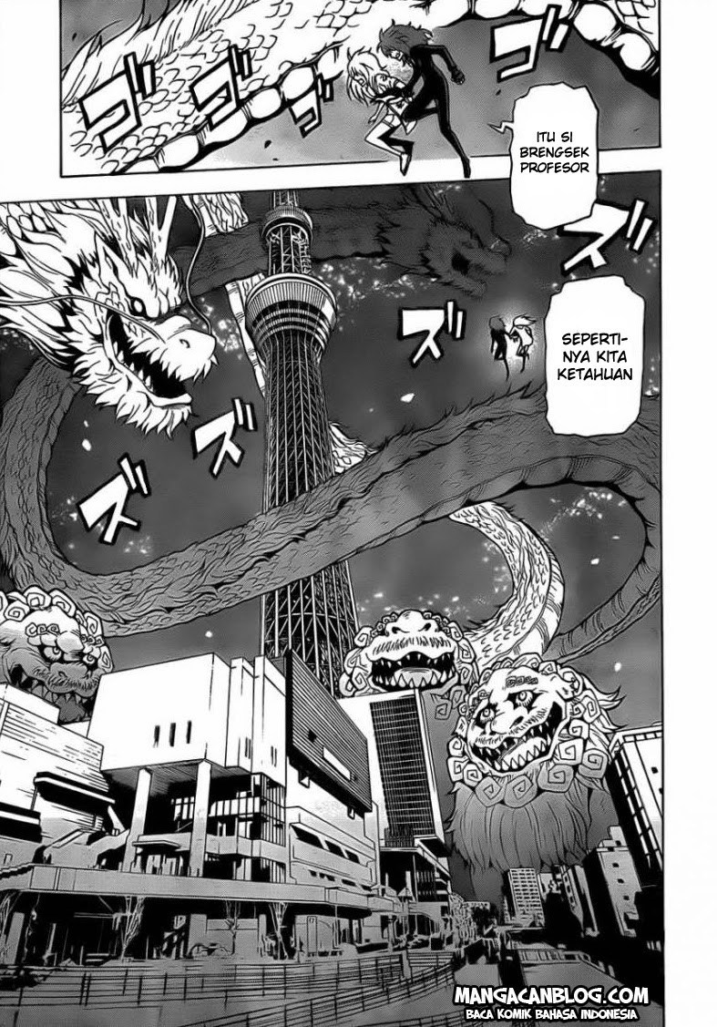 Tokyo ESP Bab 26 halaman 16