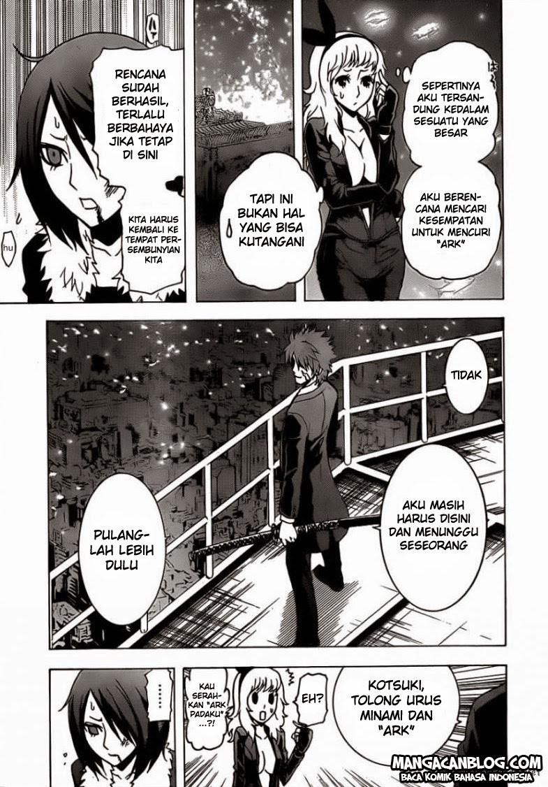 Tokyo ESP Bab 26 halaman 18