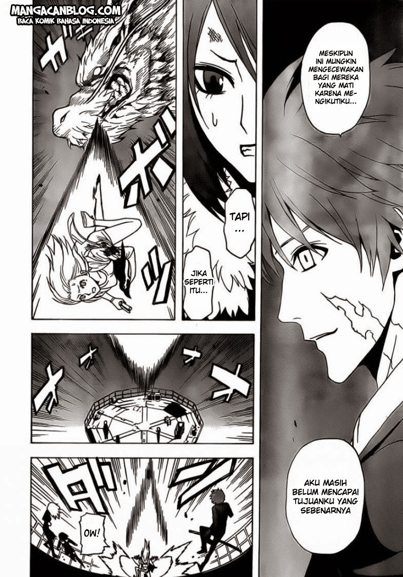 Tokyo ESP Bab 26 halaman 19