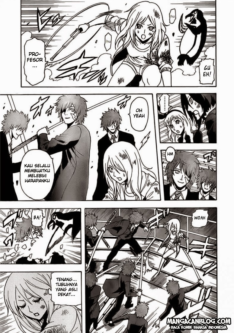 Tokyo ESP Bab 26 halaman 20