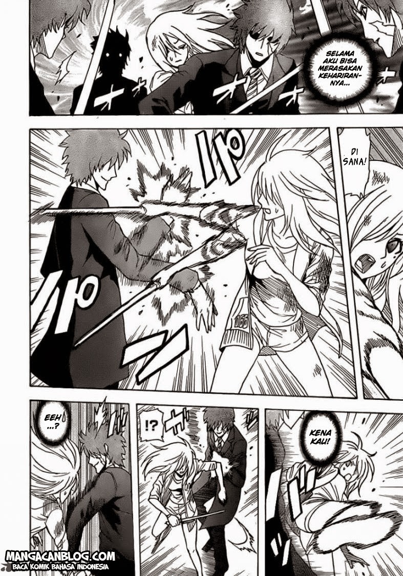 Tokyo ESP Bab 26 halaman 21