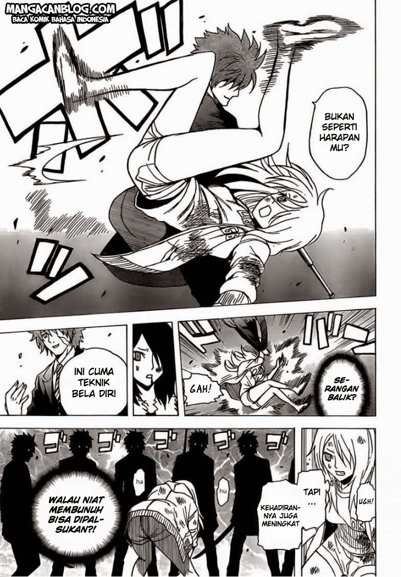 Tokyo ESP Bab 26 halaman 22