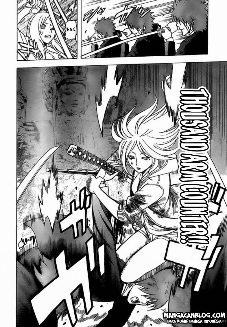 Tokyo ESP Bab 26 halaman 23