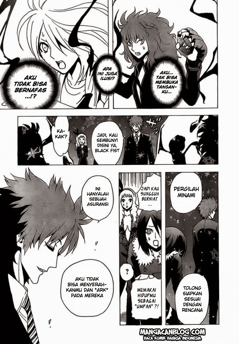 Tokyo ESP Bab 26 halaman 26