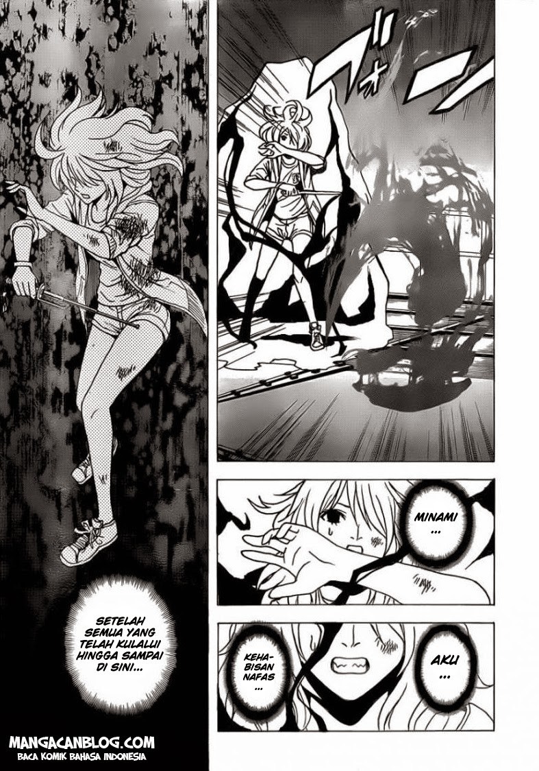 Tokyo ESP Bab 26 halaman 28